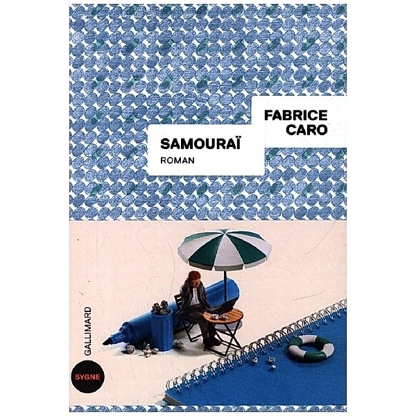 Samourai, Fabrice Caro