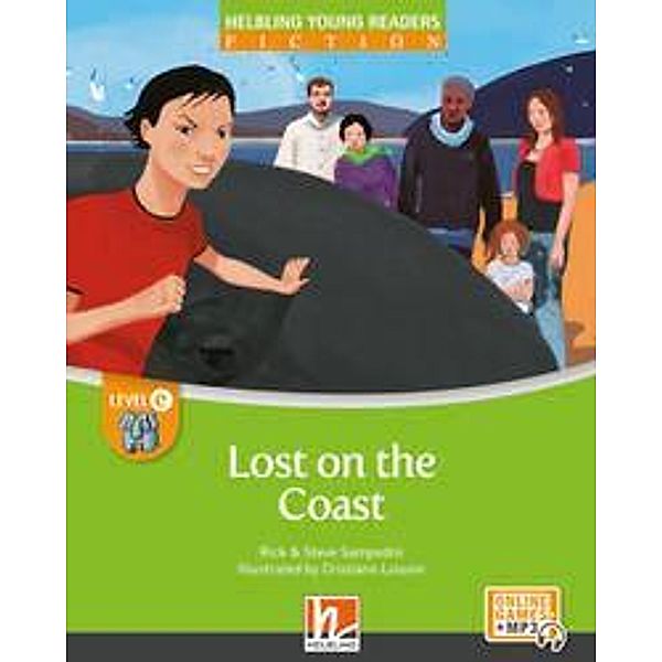 Sampedro, R: Lost on the Coast + e-zone, Rick Sampedro