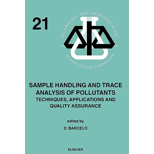 Sample Handling and Trace Analysis of Pollutants, Damia Barcelo