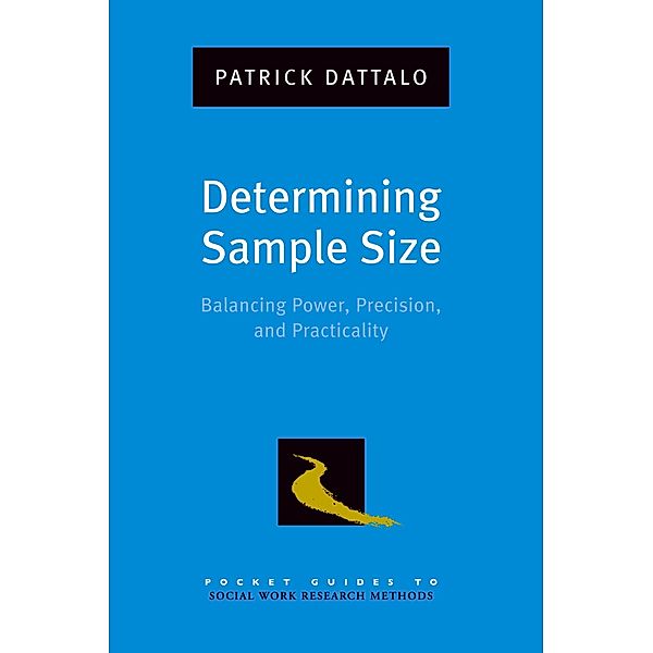 Sample-Size Determination in Quantitative Social Work Research, Patrick Dattalo
