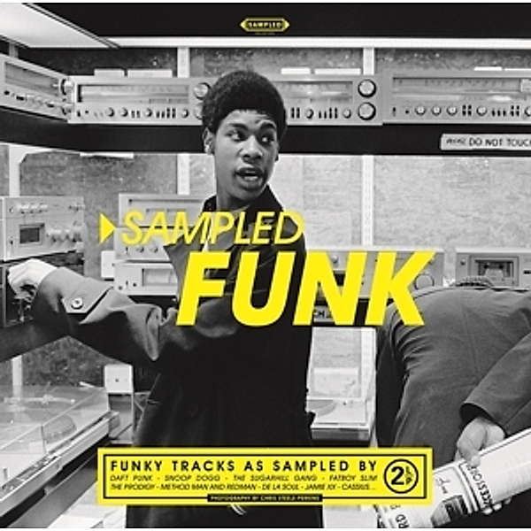 Sampled Funk (2lp) (Vinyl), Diverse Interpreten