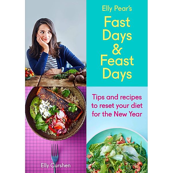 Sampler: Elly Pear's Fast Days and Feast Days, Elly Curshen