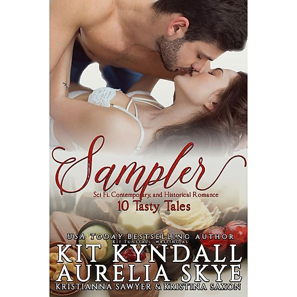 Sampler: SF, Contemporary & Historical Collection, Kit Tunstall