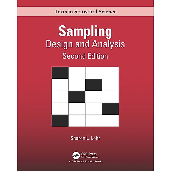 Sampling, Sharon L. Lohr