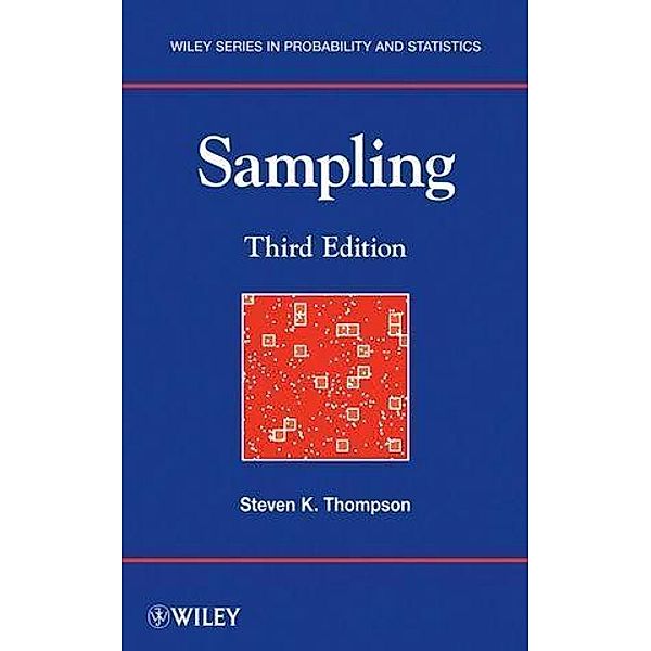 Sampling, Steven K. Thompson