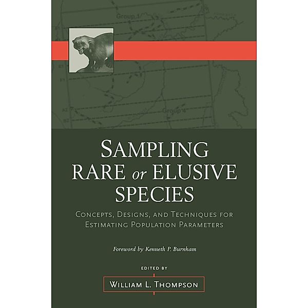 Sampling Rare or Elusive Species, William Thompson