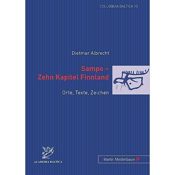 Sampo - Zehn Kapitel Finnland, Dietmar Albrecht