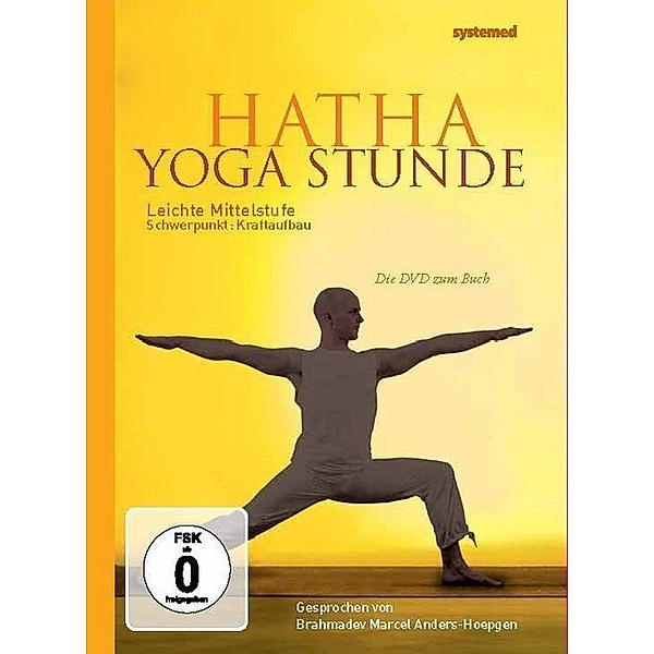 Sampoorna Hatha Yoga Stunde,DVD, Marcel Anders-Hoepgen