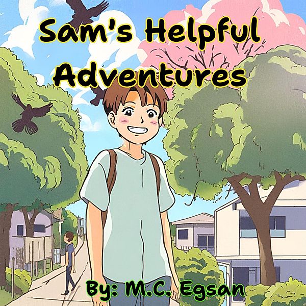 Sam's Helpful Adventure, M. C. Egsan