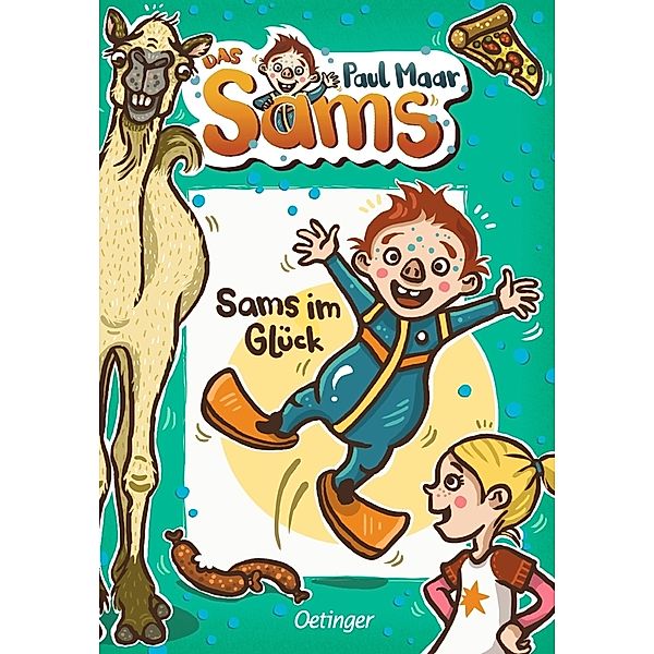 Sams im Glück / Das Sams Bd.7, Paul Maar