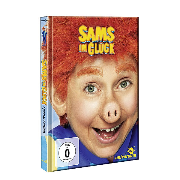 Sams im Glück - Special Edition, Paul Maar