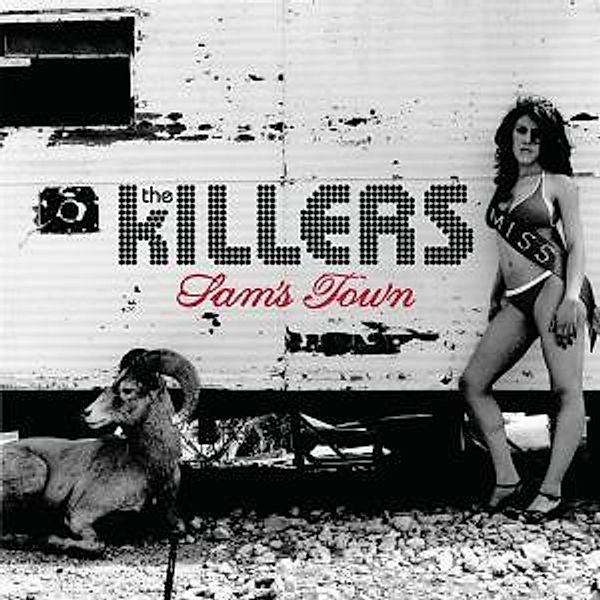 Sam's Town (German Version), The Killers