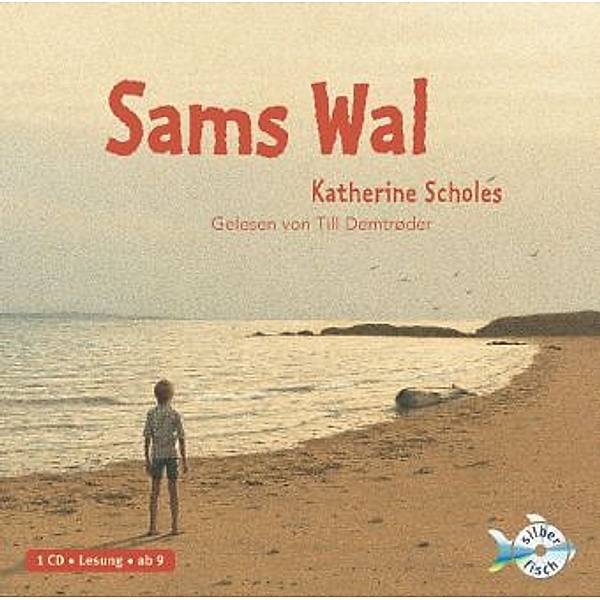 Sams Wal, 1 Audio-CD, Katherine Scholes