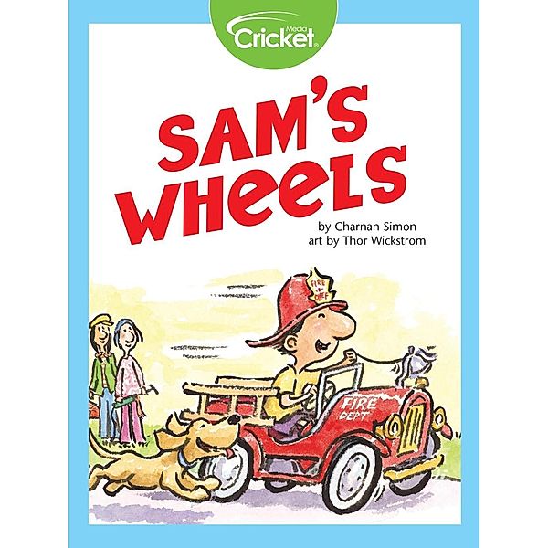 Sam's Wheels, Charnan Simon