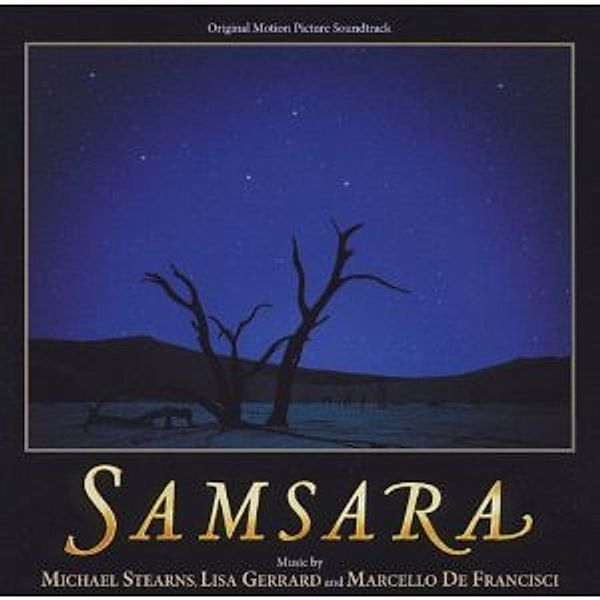 Samsara, Ost, Michael Stearns, Gerra