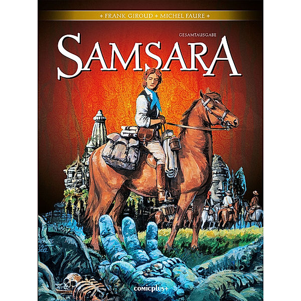 Samsara, Frank Giroud, Michel Faure