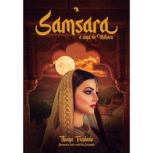 Samsara - a saga de Mahara, Thiago Trindade