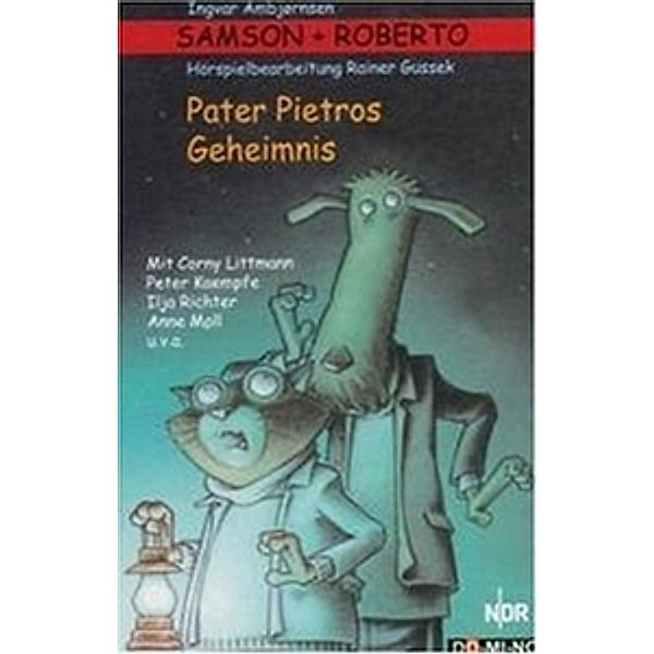 Samson & Roberto-pater Pietr, INGVAR AMBJÖRNSEN