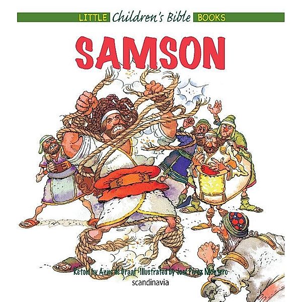 Samson / Scandinavia, Anne De Graaf