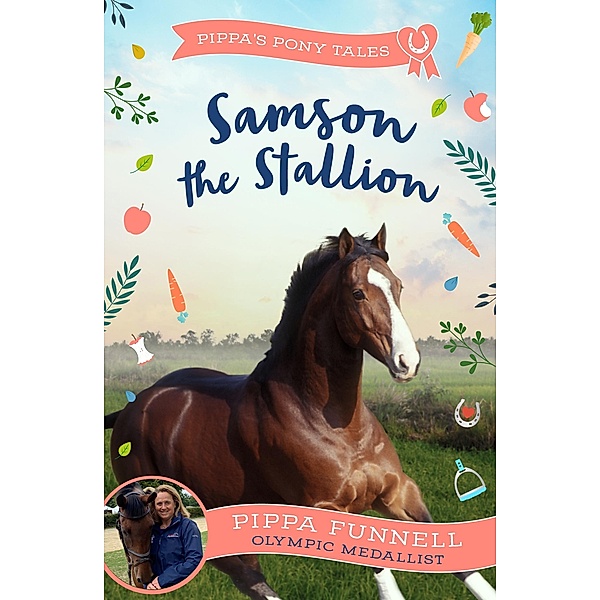 Samson the Stallion, Pippa Funnell