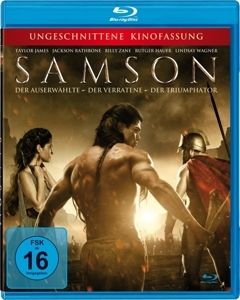 Image of Samson Uncut Edition