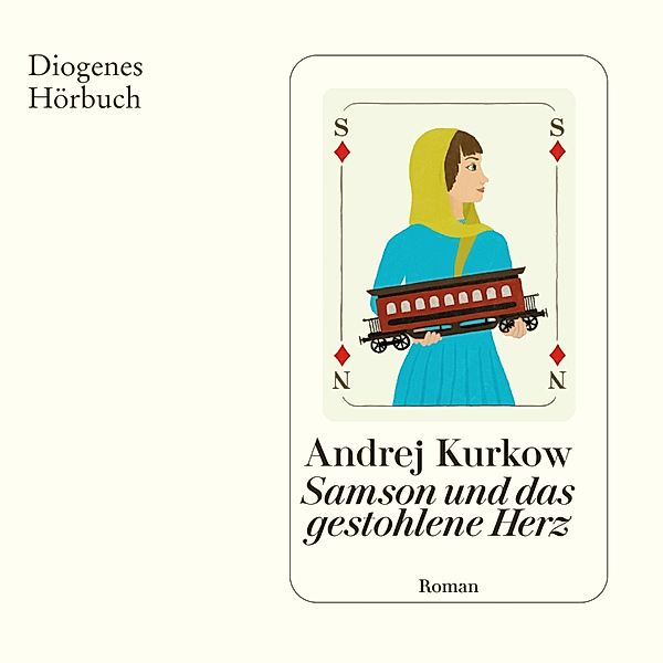 Samson und das gestohlene Herz, Andrej Kurkow