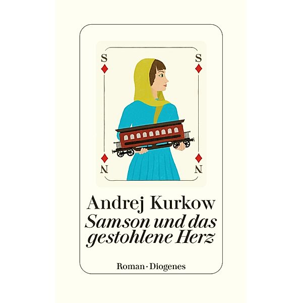 Samson und das gestohlene Herz, Andrej Kurkow