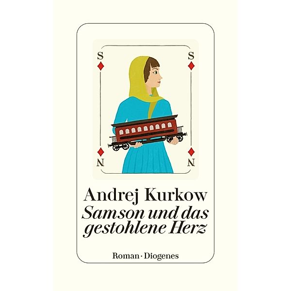 Samson und das gestohlene Herz, Andrej Kurkow