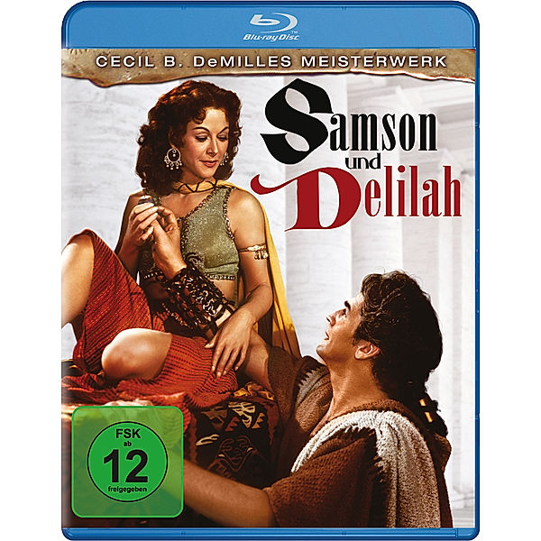 Samson und Delilah, Jesse Lasky Jr., Fredric M. Frank, Harold Lamb, Vladimir Jabotinsky