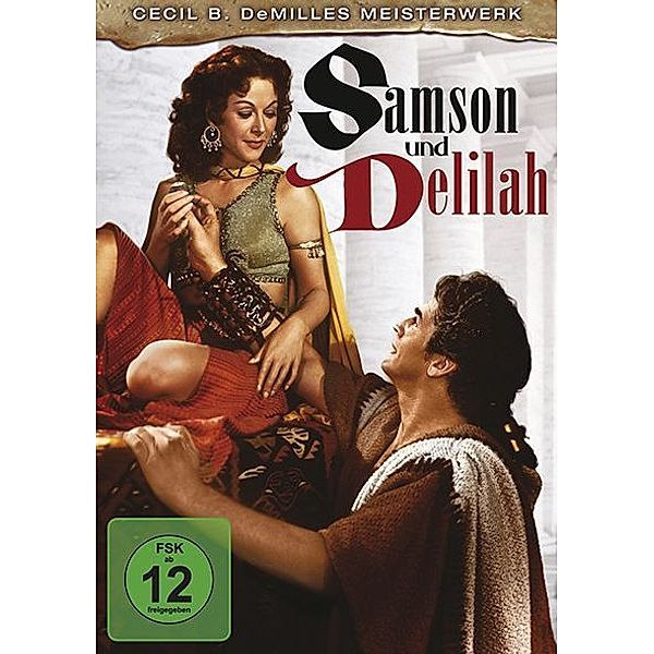 Samson und Delilah, Jesse Lasky Jr., Fredric M. Frank, Harold Lamb, Vladimir Jabotinsky