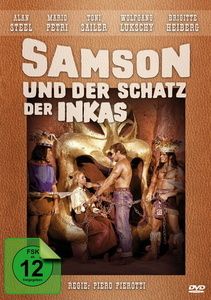 Image of Samson und der Schatz der Inkas