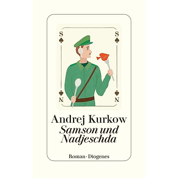 Samson und Nadjeschda, Andrej Kurkow