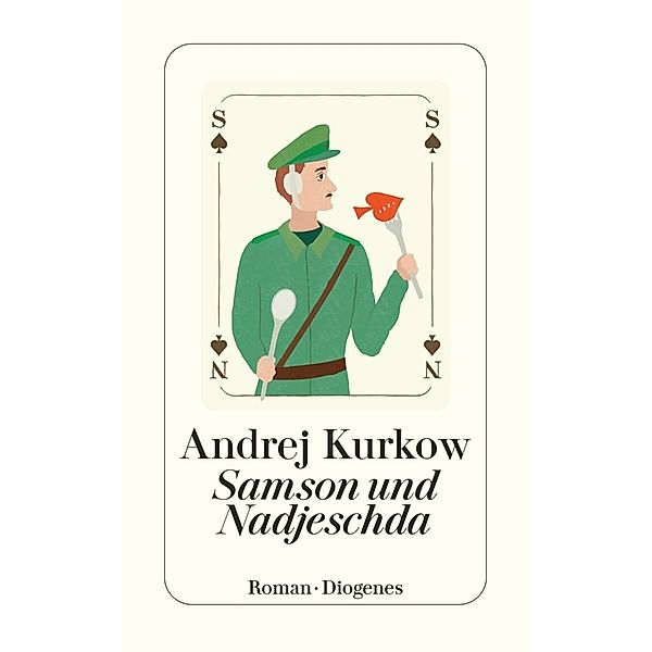 Samson und Nadjeschda, Andrej Kurkow