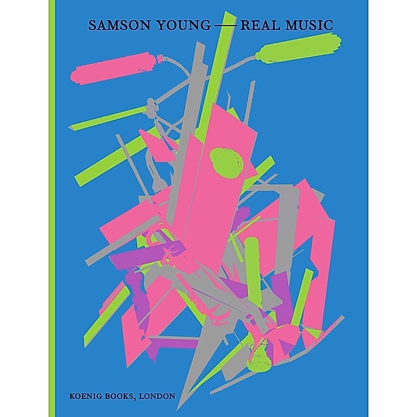 Samson Young. Real Music