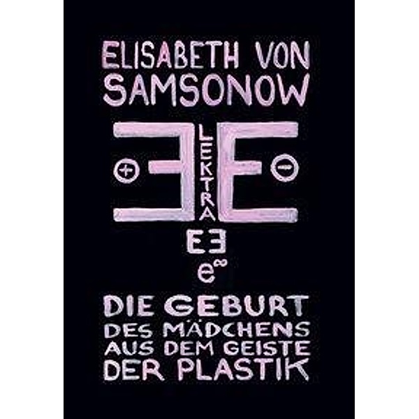Samsonow, E: ELEKTRA., Elisabeth von Samsonow