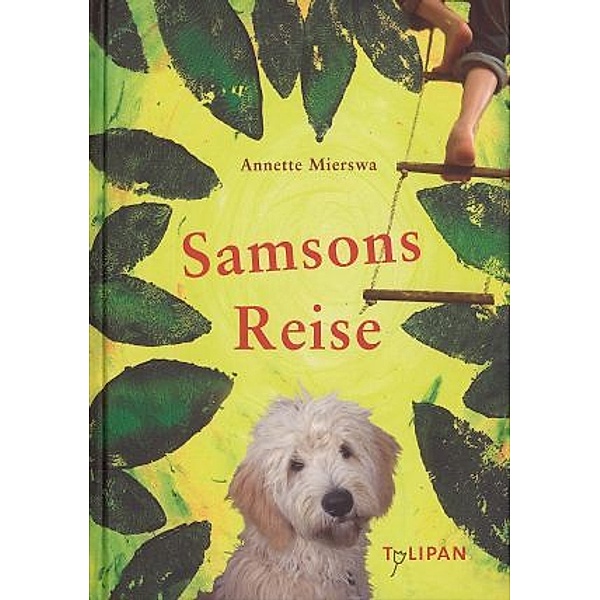 Samsons Reise, Annette Mierswa