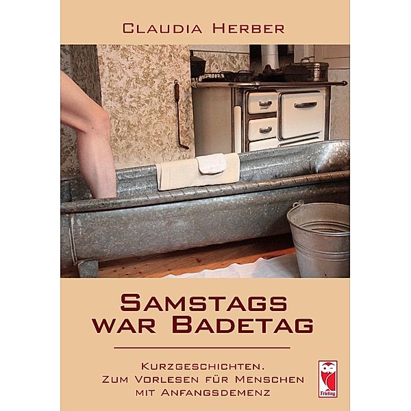 Samstags war Badetag, Claudia Herber