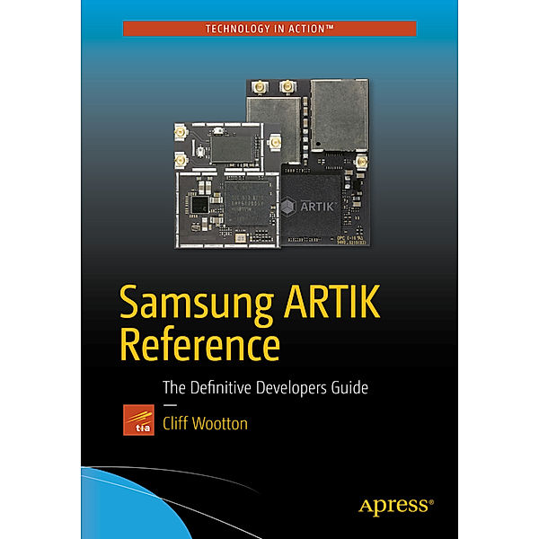 Samsung ARTIK Reference, Cliff Wootton