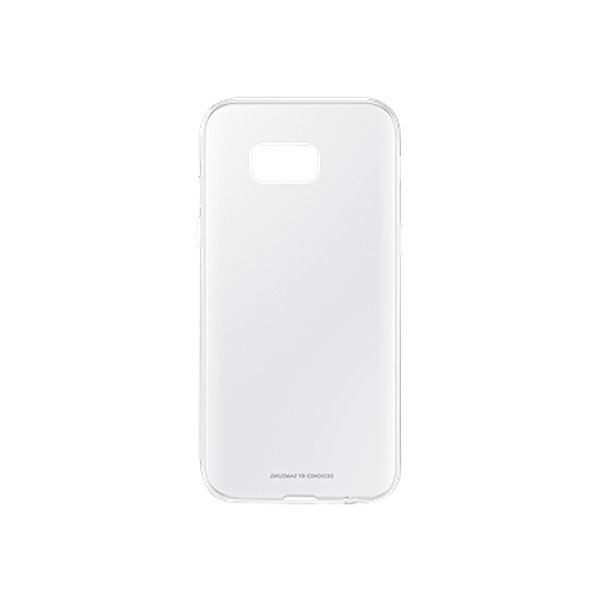 SAMSUNG Clear Cover fuer Galaxy A5 (2017) transparent