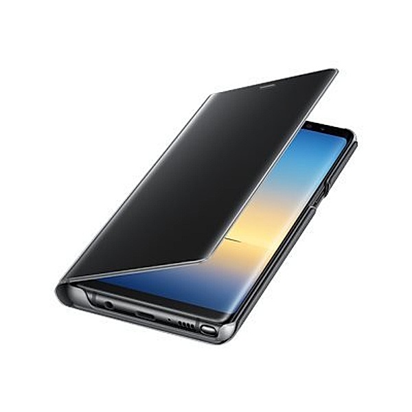 SAMSUNG Clear View Standing Cover EF-ZN950 schwarz