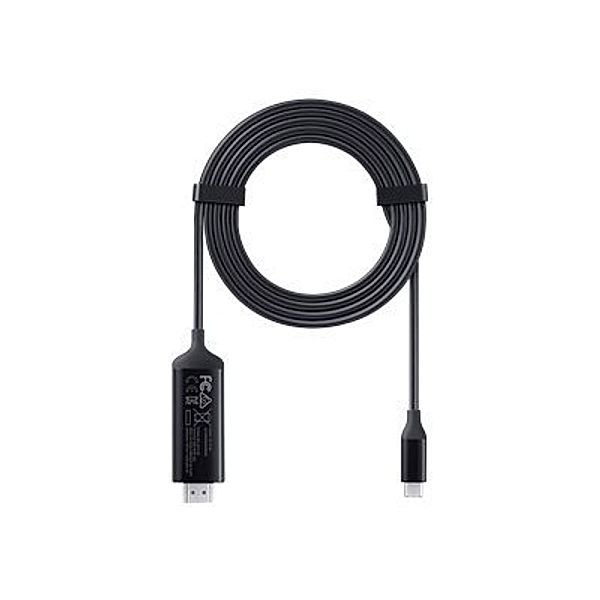 SAMSUNG DeX-Kabel Adapter USB Typ-C auf HDMI schwarz
