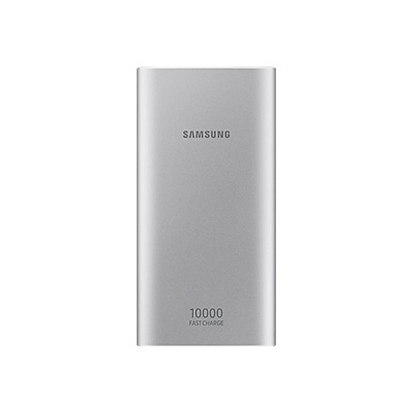 SAMSUNG External Battery Pack 10.000 mAh silver