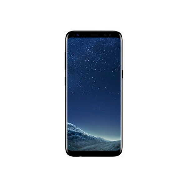 SAMSUNG G950F Galaxy S8 14,65 cm 5,8 zoll 64GB midnight black