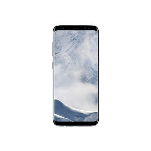 SAMSUNG G950F Galaxy S8 14,65 cm 5,8 zoll 64GB artic silver