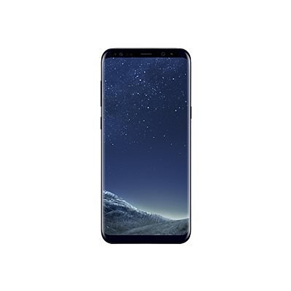 SAMSUNG G955F Galaxy S8+ 15,81 cm 6,2 zoll 64GB midnight black