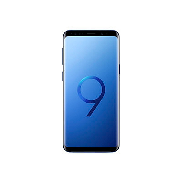 SAMSUNG G960F Galaxy S9 14,65 cm 5,8 Zoll 64GB coral blue