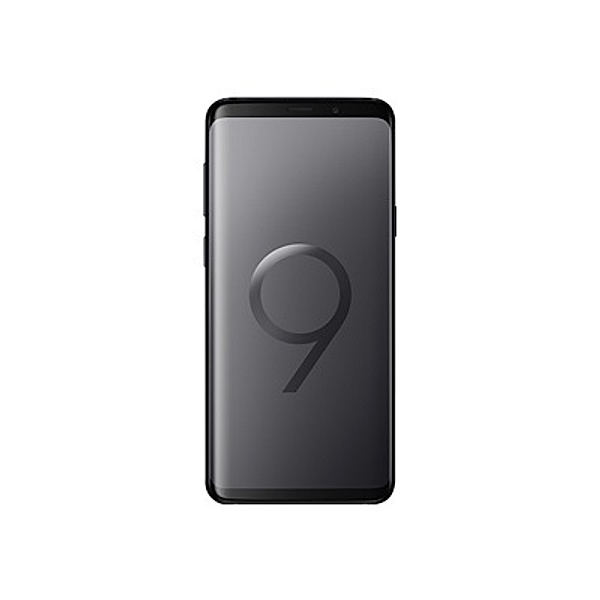 SAMSUNG G965F Galaxy S9+ 15,81 cm 6,2 Zoll 64GB midnight black