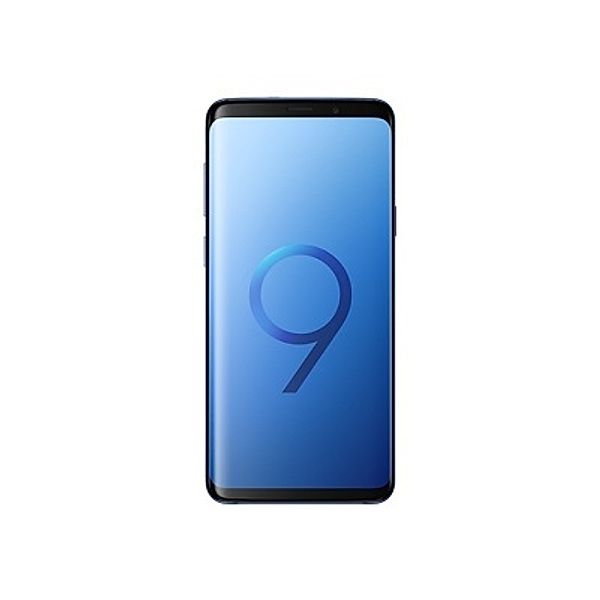 SAMSUNG G965F Galaxy S9+ 15,81 cm 6,2 Zoll 64GB coral blue