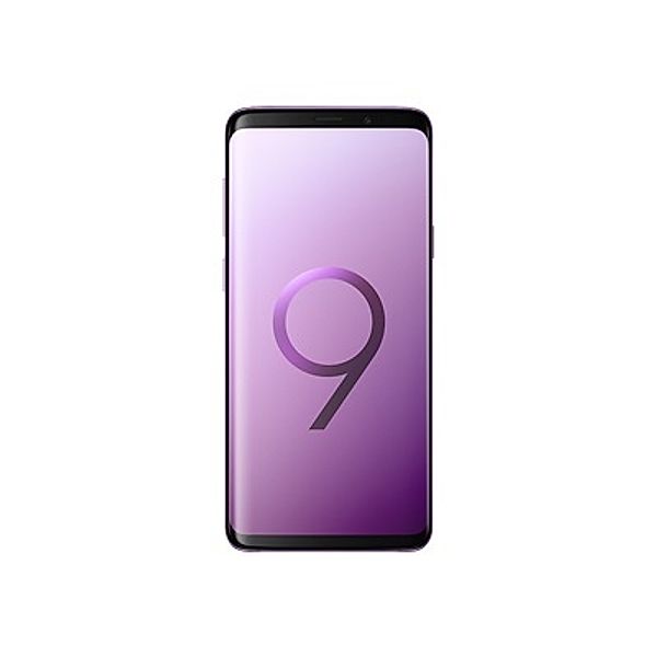 SAMSUNG G965F Galaxy S9+ 15,81 cm 6,2 Zoll 64GB lilac purple