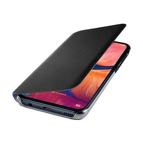 SAMSUNG Galaxy A20e Wallet Cover black